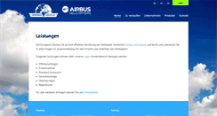 Desktop Screenshot of europavia.ch
